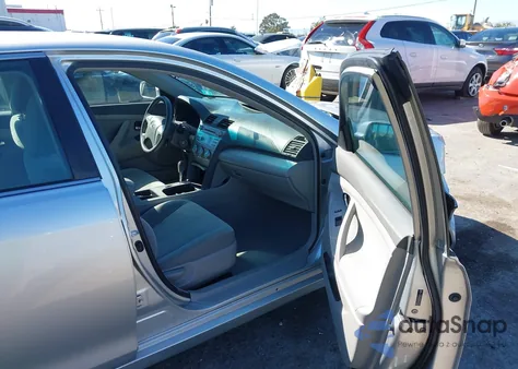 2009 Toyota Camry Le из США, поврежденный, VIN 4T4BE46K99R100227